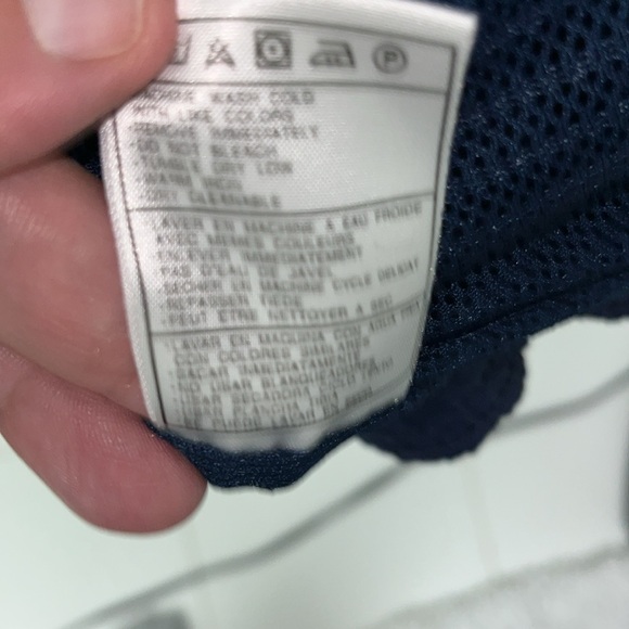 Nike Track Jacket Size XXL Excellent Used Condition. Fits Big - Picture 16 of 17